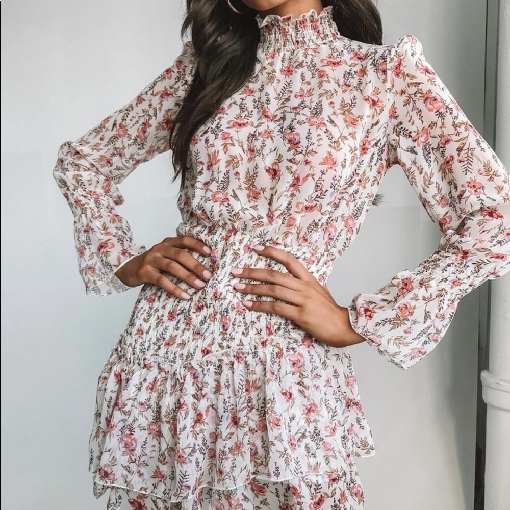 NWT Princess Polly Guetta Mini Dress